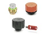 Breather Caps, Breather Valves Caps